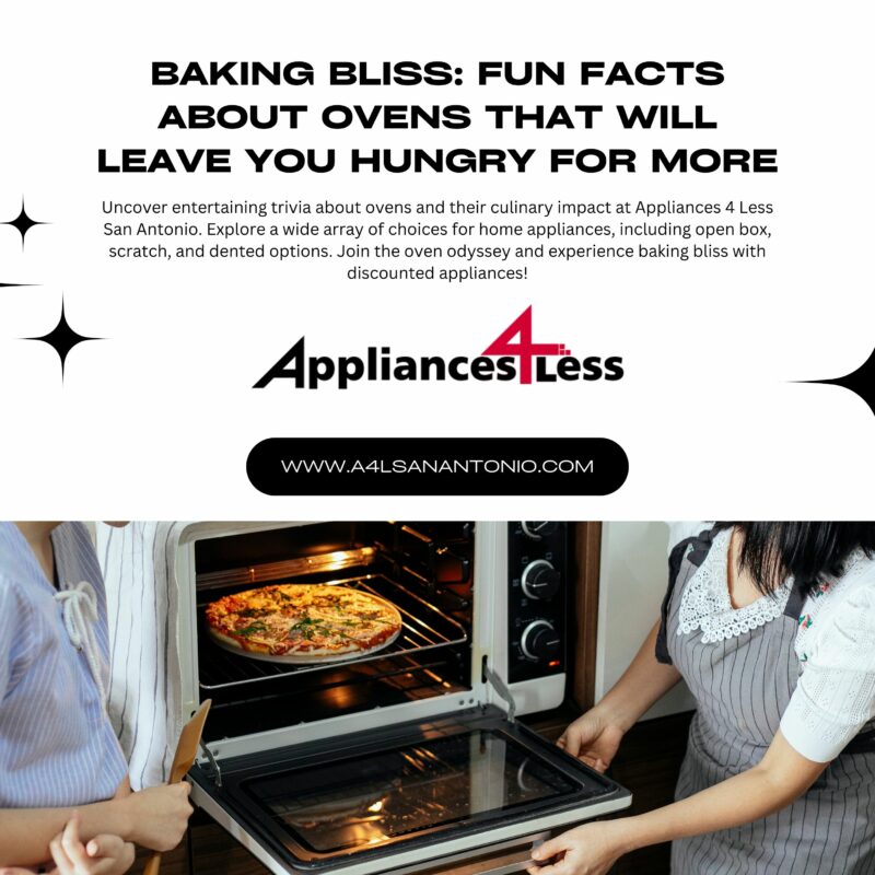 Fun Facts About Ovens