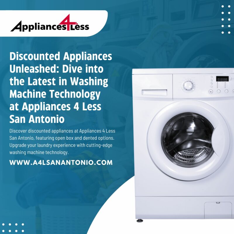 Discounted Appliances